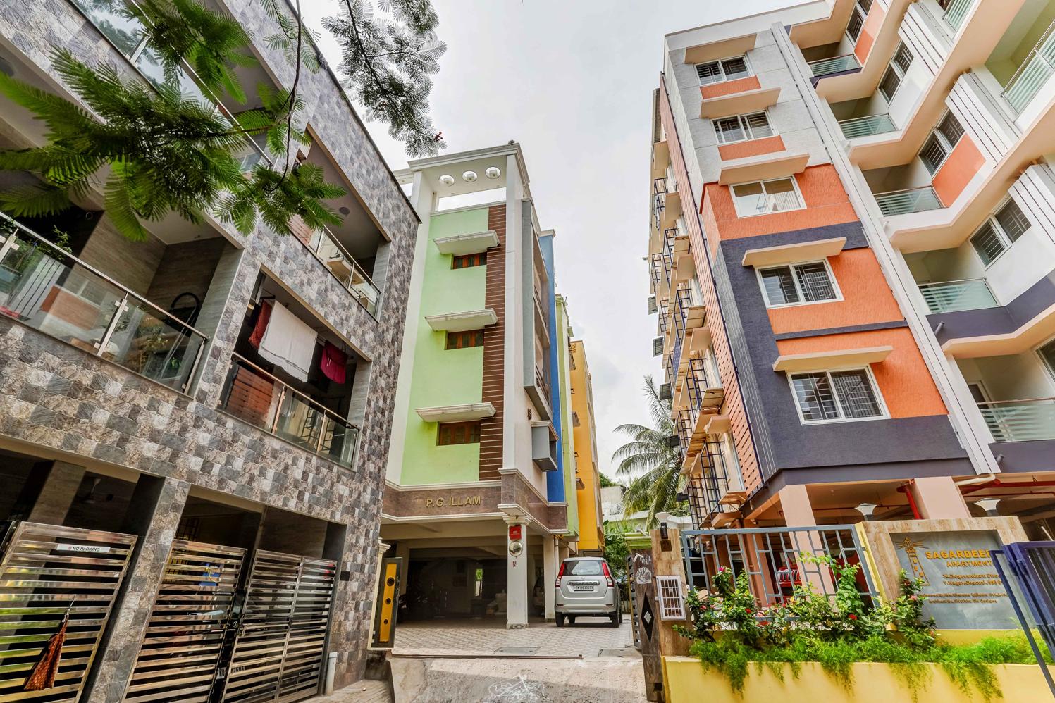 Ecostay Apart Rooms