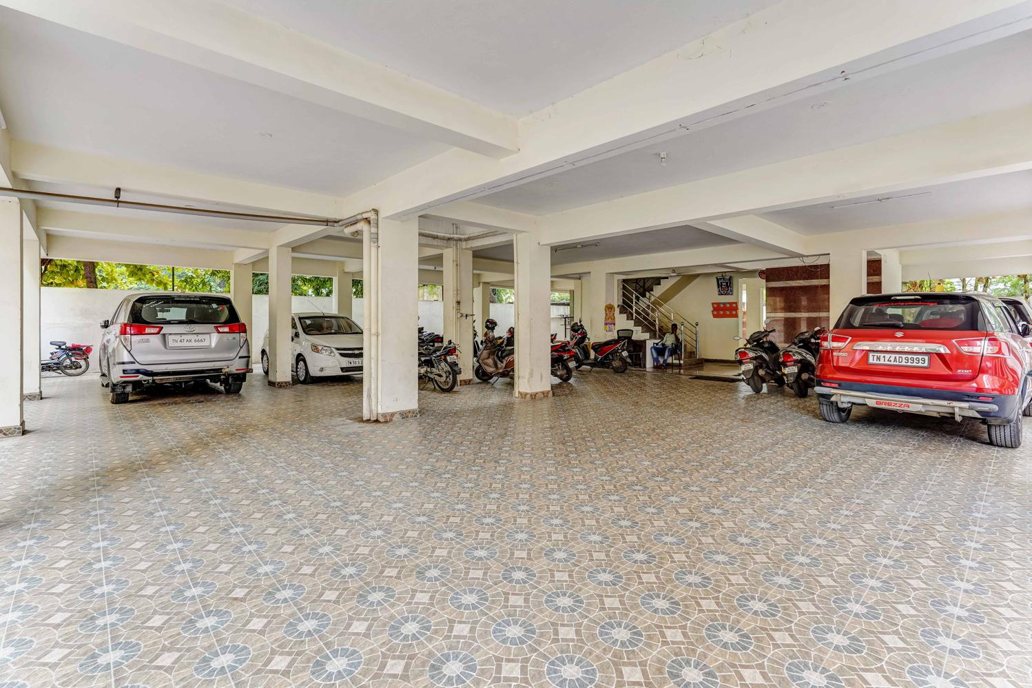 Ecostay Apart Rooms