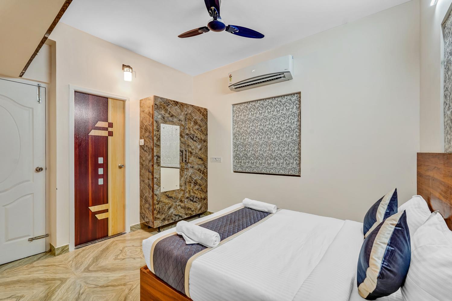 Ecostay 2BHK Vadapalani Rooms